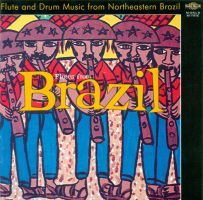Diverse - Brazil: The Flutes Of Caruau